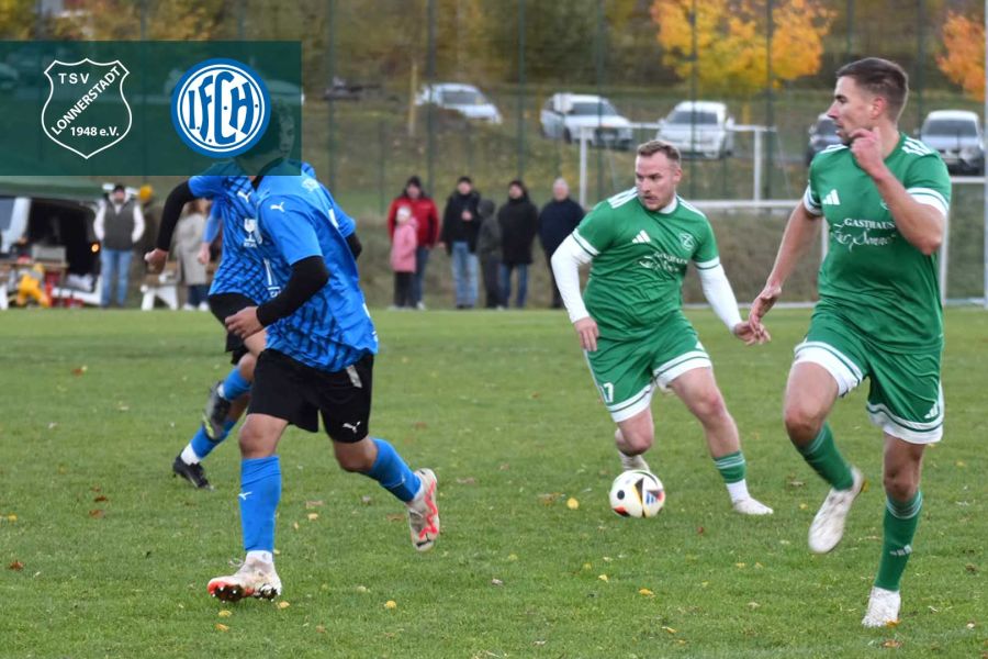 TSV Lonnerstadt feiert verdienten 2:0-Heimsieg