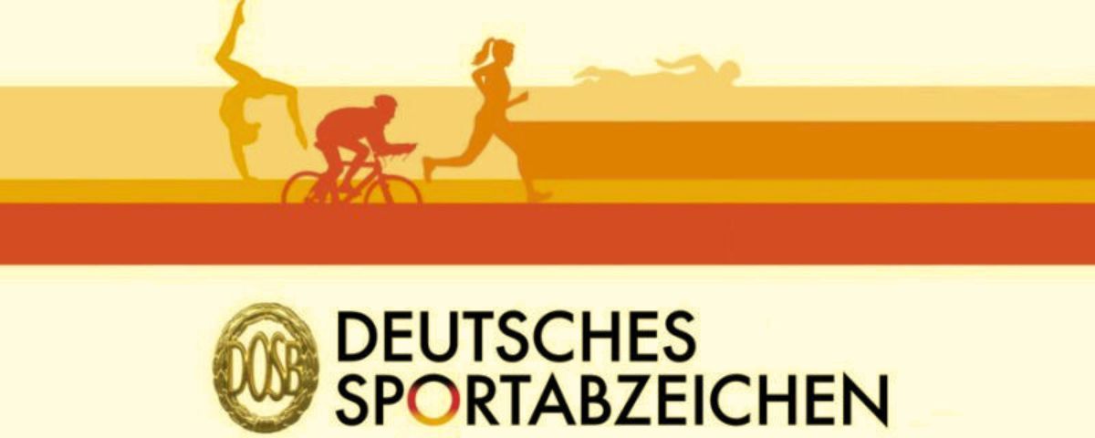 Sportabzeichen Abnahme 2023