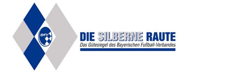 TSV Lonnerstadt - Die Silberne Raute, Bayerischen Fußball-Verbandes