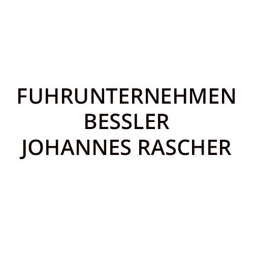 Fuhrunternehmen Bessler Johannes Rascher
