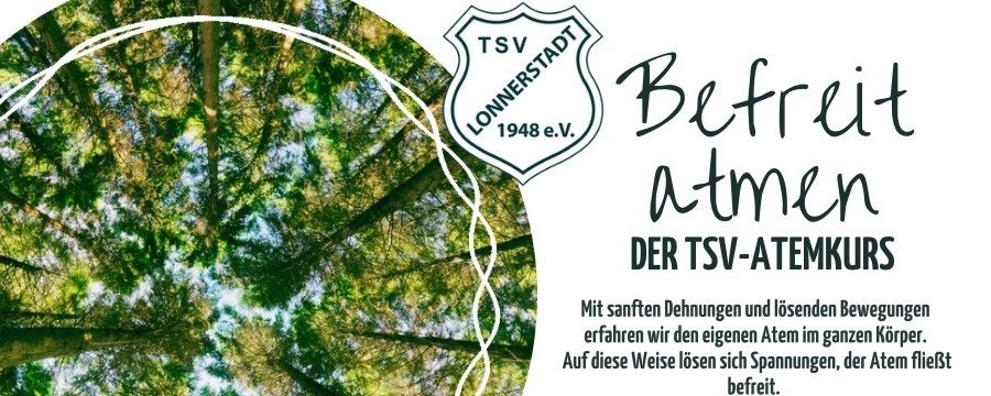 „Befreit Atmen“-Kurse im Oktober