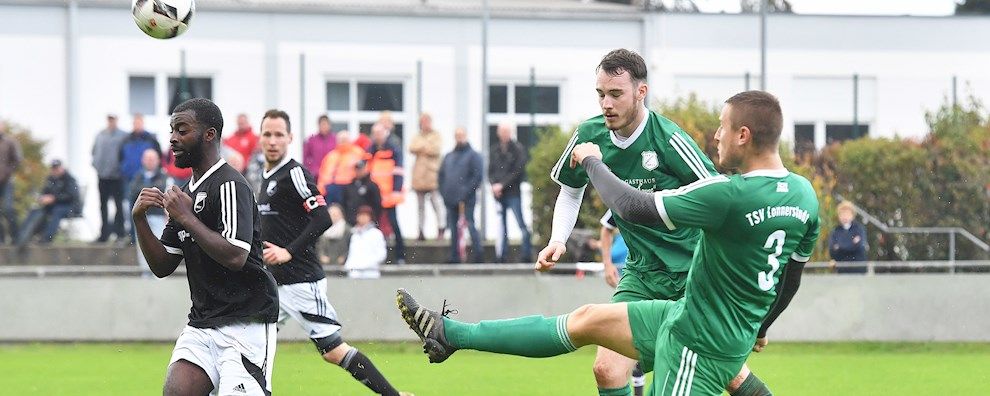 Junger TSV Lonnerstadt sucht Weg nach oben