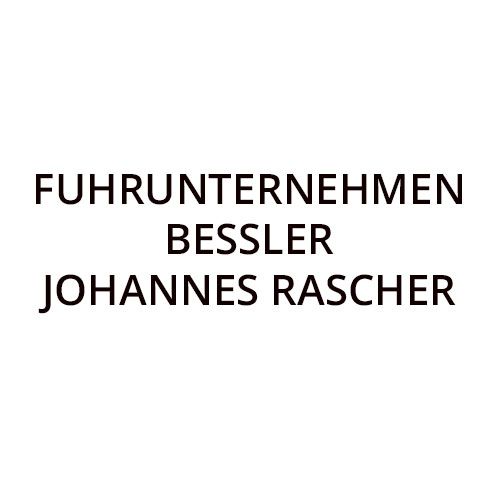 Fuhrunternehmen Bessler Johannes Rascher