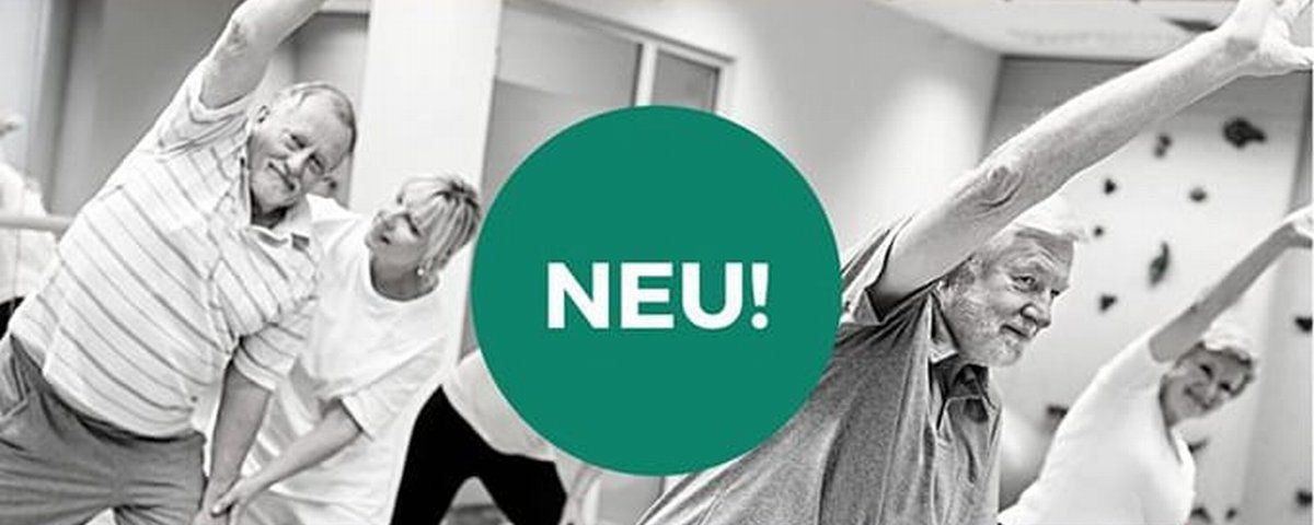*Neu* – Best Ager – Gesundheitsgymnastik