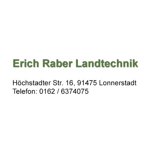 Landtechnik Erich Raber
