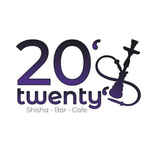 Twenty‘s Shisha, Bar, Café