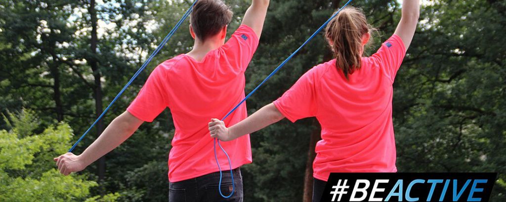 #BeActive – Der TSV Lonnerstadt bewegt Europa