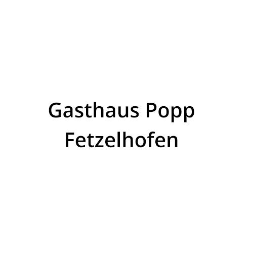 Gasthaus Popp Fetzelhofen