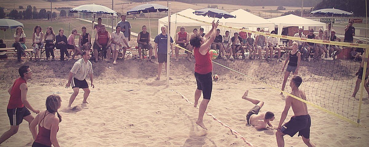 25 Jahre Volleyball beim TSV Lonnerstadt