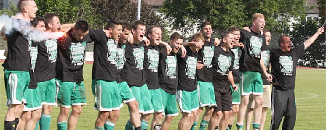 Lonnerstadt ist Meister der KK1
