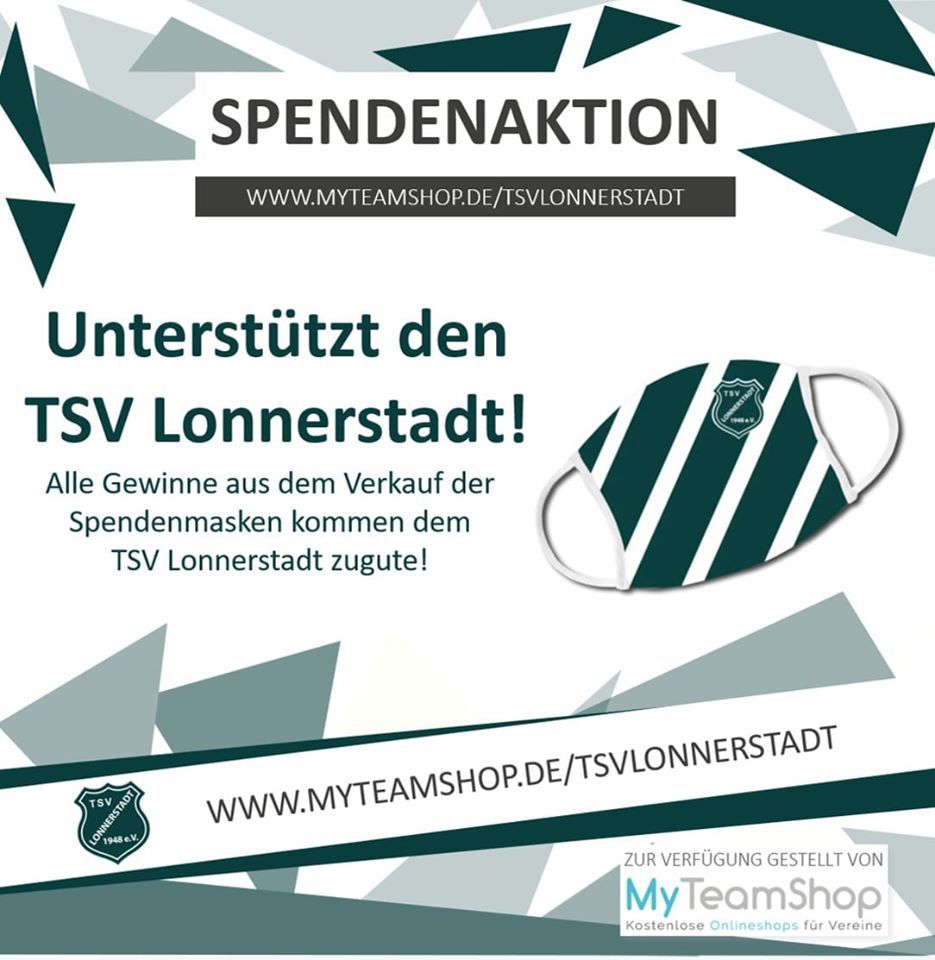 Tut Euch und Eurem Lieblingsverein was Gutes!