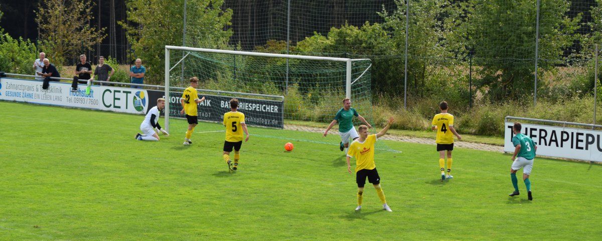 Kreisliga: TSV Lonnerstadt – ASV Möhrendorf 3:0
