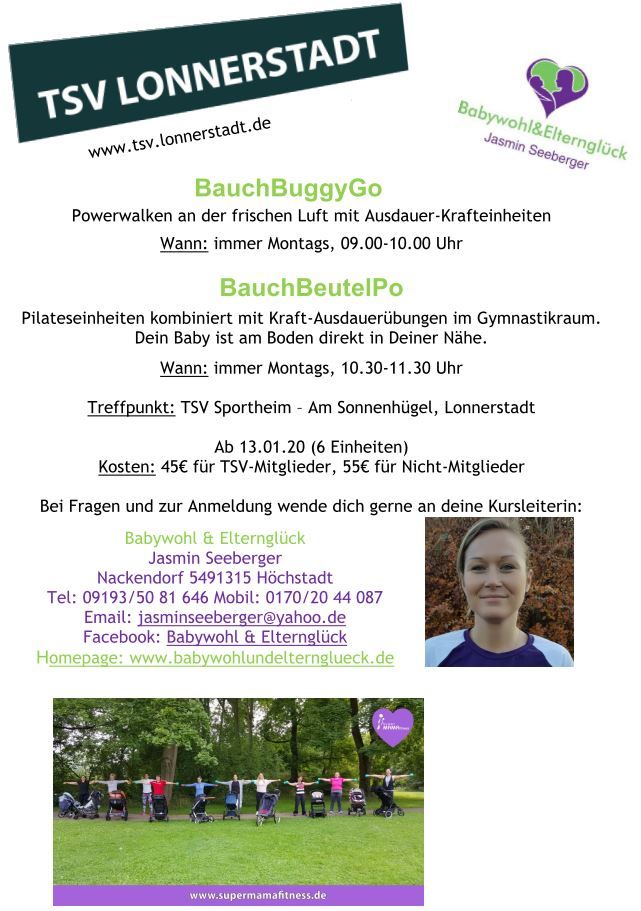 BauchBuggyGo / BauchBeutelPo