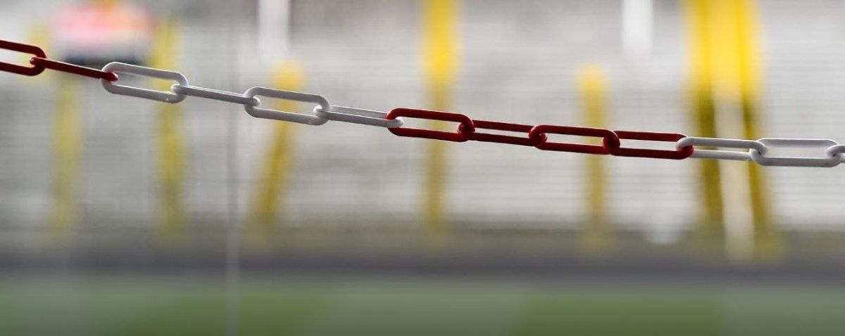 SPIELBETRIEB IN BAYERN VORERST BIS 23. MÄRZ AUSGESETZT