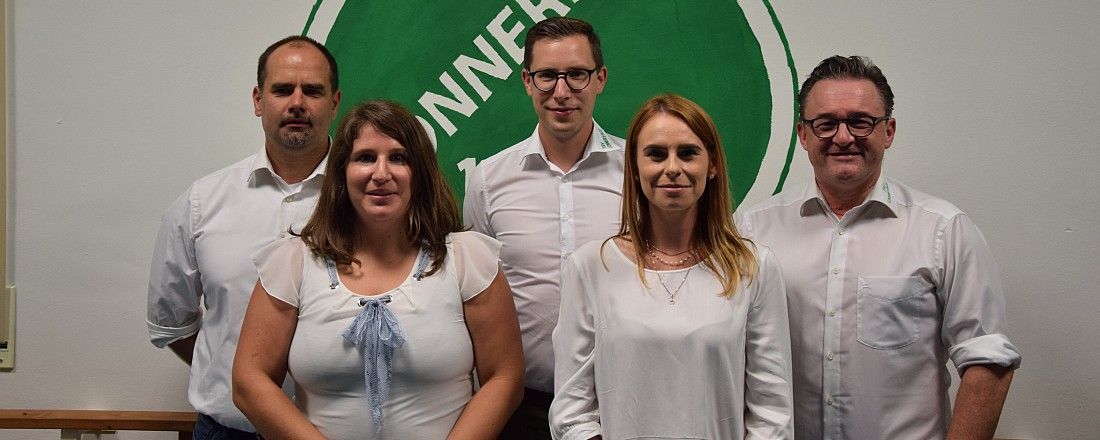 Finanzen unter neuer Führung