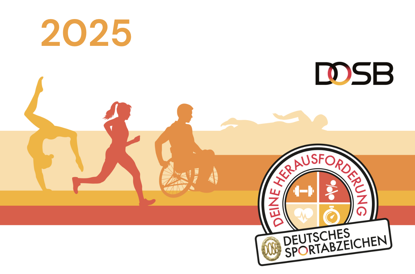 Deutsches Sportabzeichen 2025 beim TSV Lonnerstadt