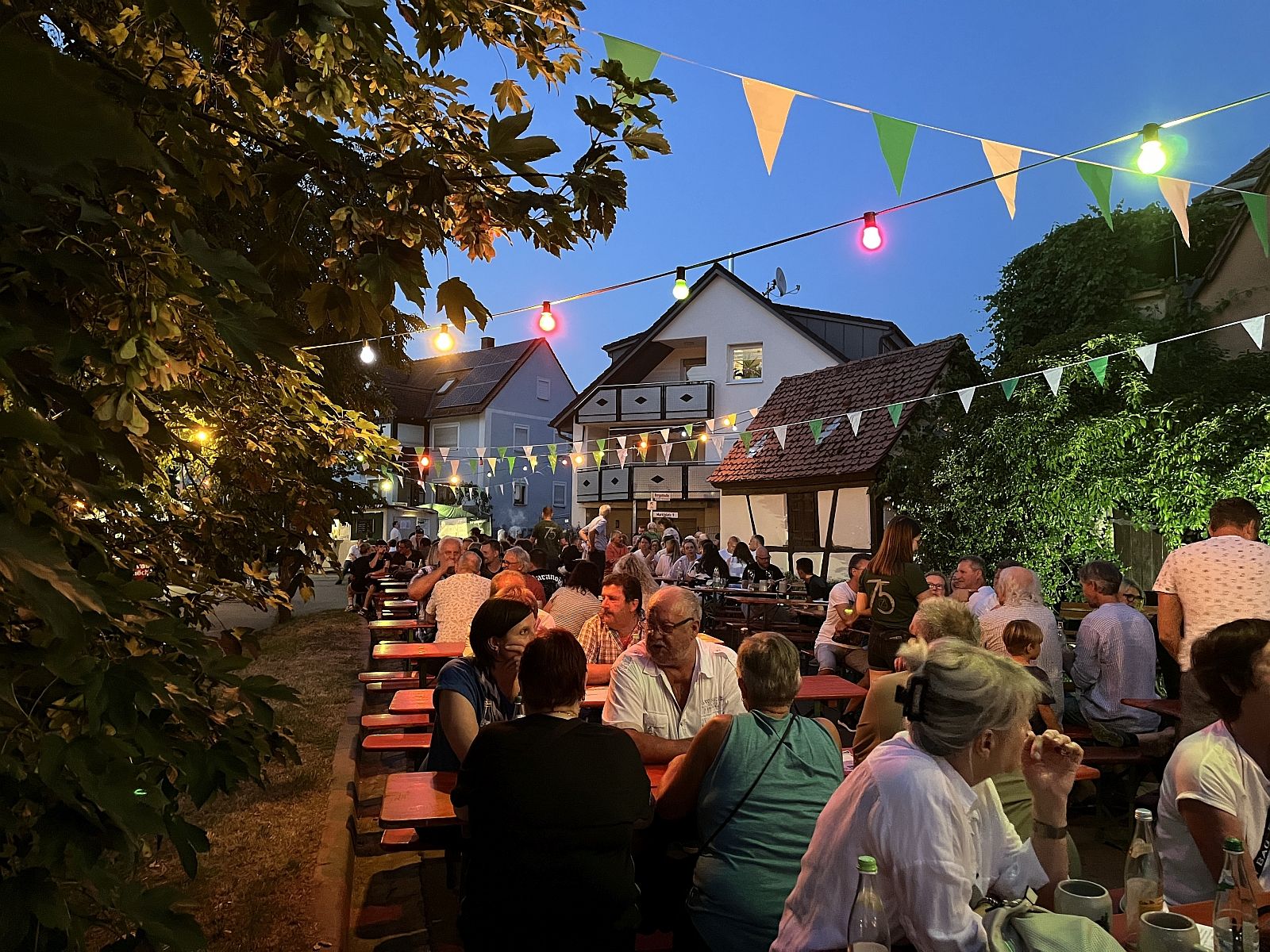 Kellerfest 2024 – Herzlichen Dank!