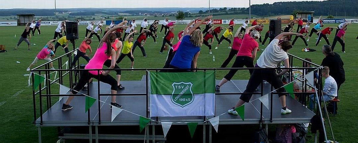 UPDATE aus der Abteilung Breitensport