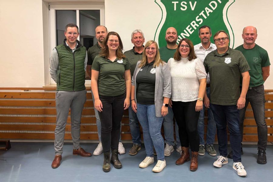 Generalversammlung mit Neuwahlen beim TSV Lonnerstadt