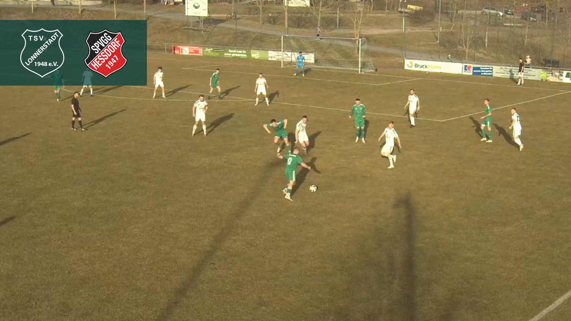 Umkämpftes Spiel endet remis