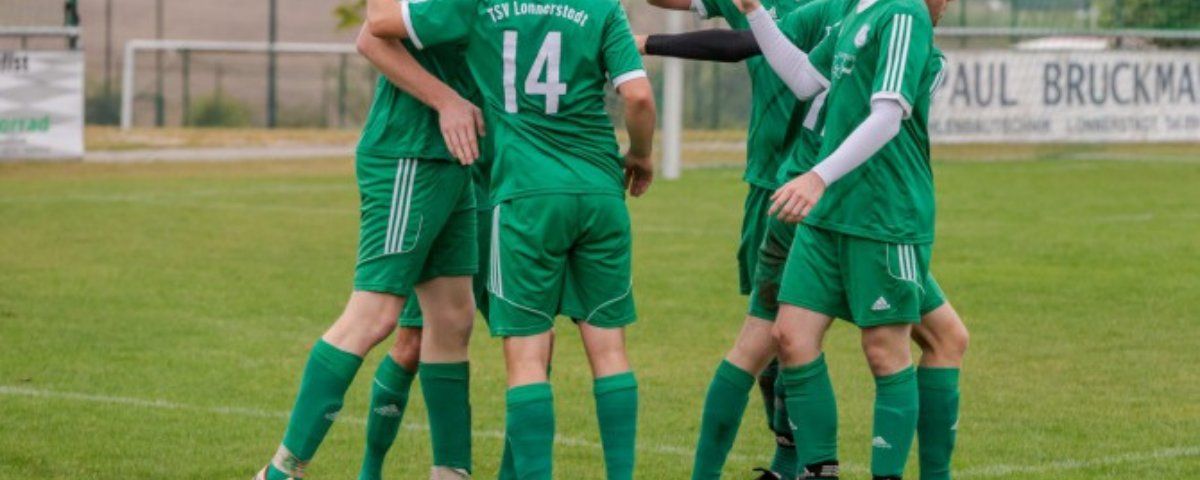 Kreisliga: Drei Punkte bleiben in Lonnerstadt