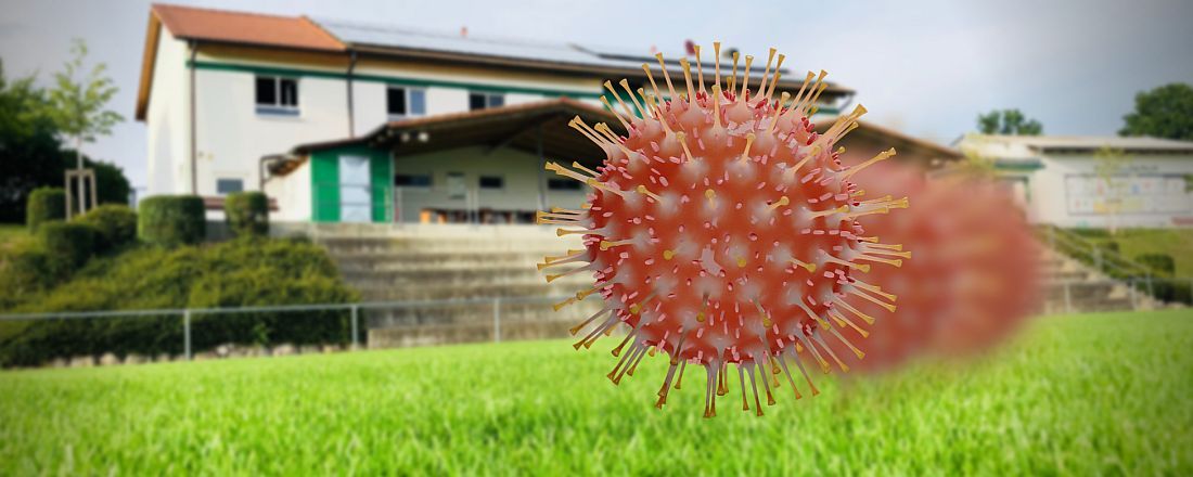 +++ Schulturnhalle ab dem 29.10. geschlossen +++