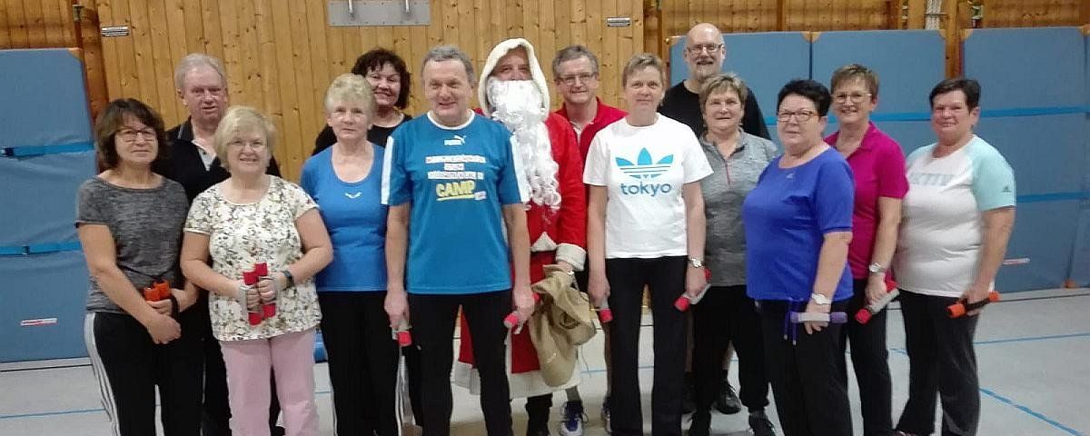 Überraschungsgast im Breitensport