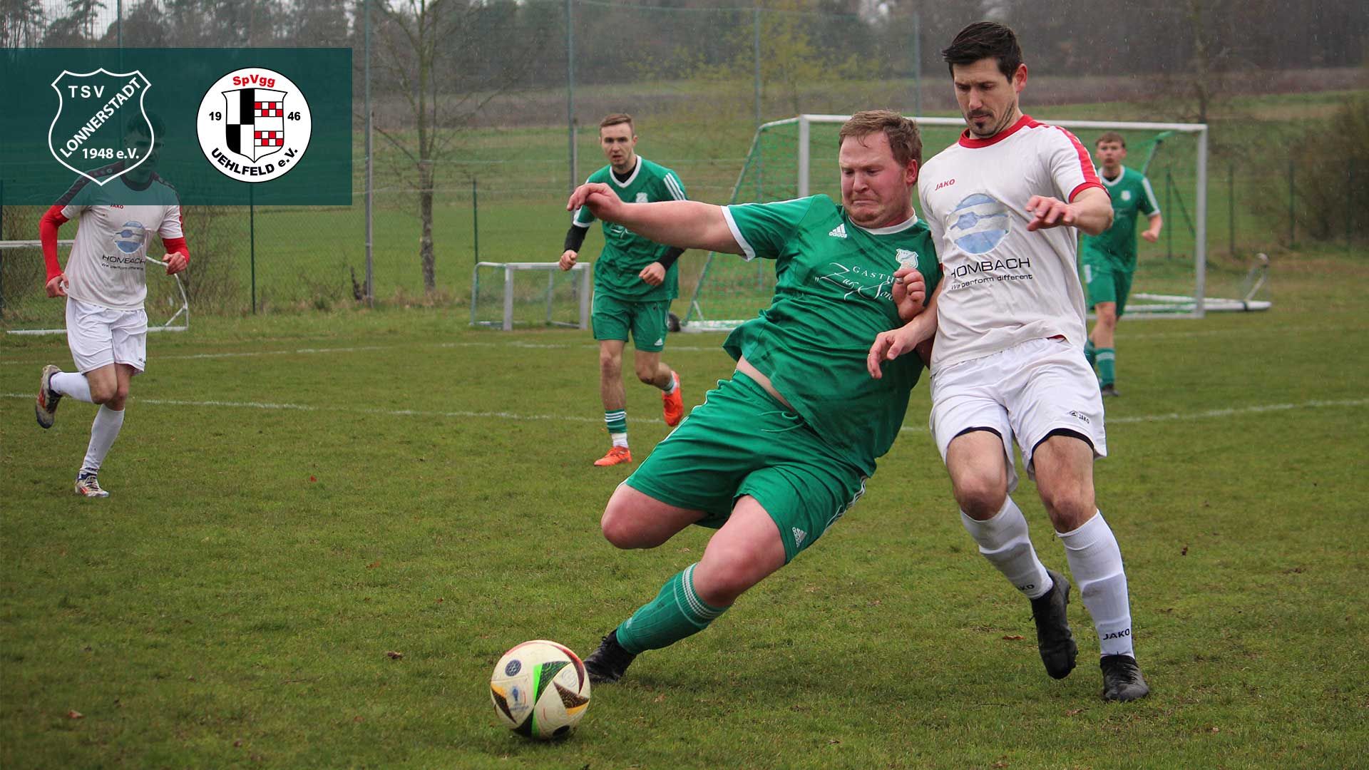 DRITTE ZIEHT GEGEN SPITZENREITER DEN KÜRZEREN