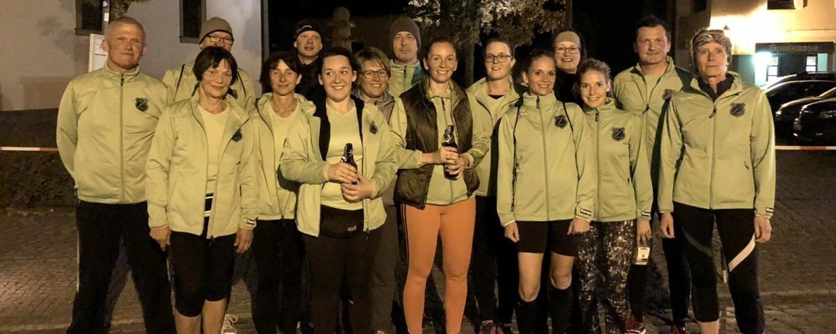 33. Steigerwald Fackellauf