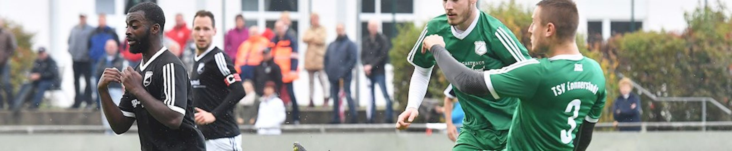 Junger TSV Lonnerstadt sucht Weg nach oben