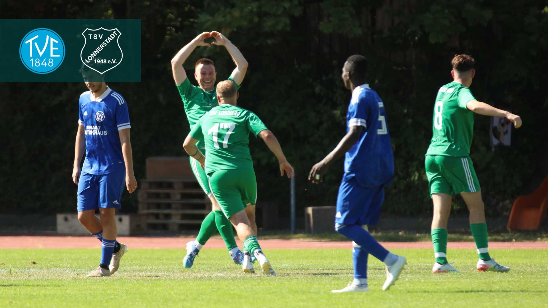 TV 48 Erlangen – TSV