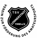 Logo Förderverein TSV Lonnerstadt schwarz transparent, .png