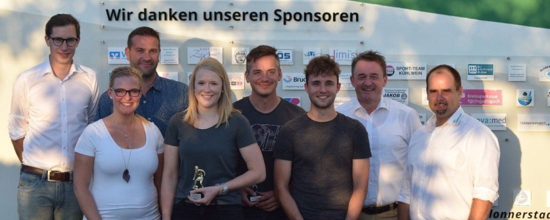 Jahreshauptversammlung beim TSV Lonnerstadt