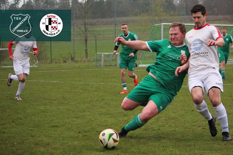 DRITTE ZIEHT GEGEN SPITZENREITER DEN KÜRZEREN