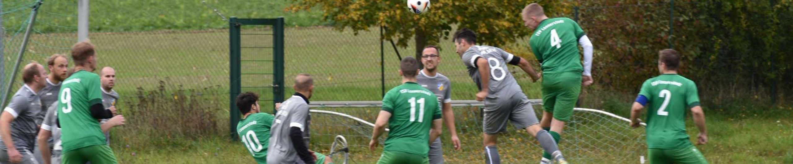 Glanzloser Sieg - Erneuter Heimsieg