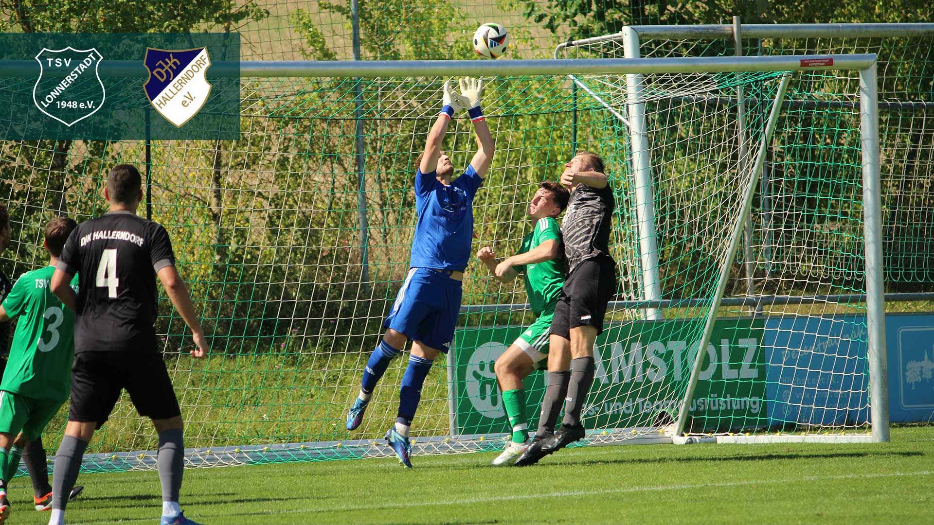 TSV – SG Hallerndorf