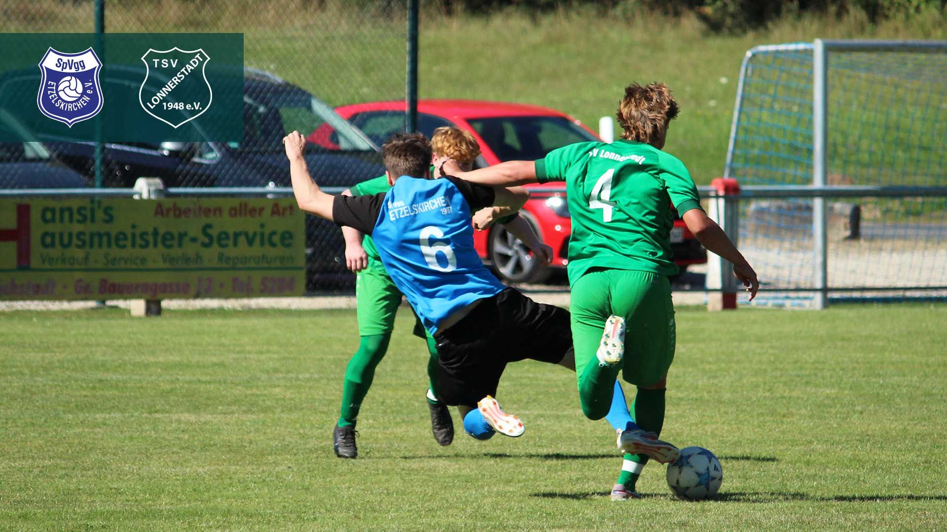 SpVgg Etzelskirchen – TSV II