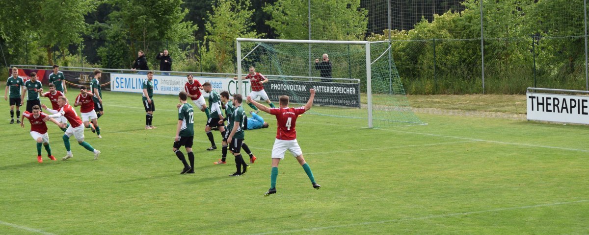 Herzschlagfinale pur: Lonnerstadt bebt und sichert sich Relegationsplatz