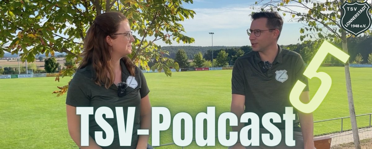 Der TSV-Podcast 5