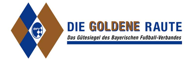 TSV Lonnerstadt - Die Goldene Raute, Bayerischen Fußball-Verbandes