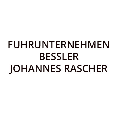 Fuhrunternehmen Bessler Johannes Rascher