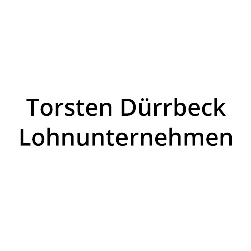 Torsten Dürrbeck Lohnunternehmen