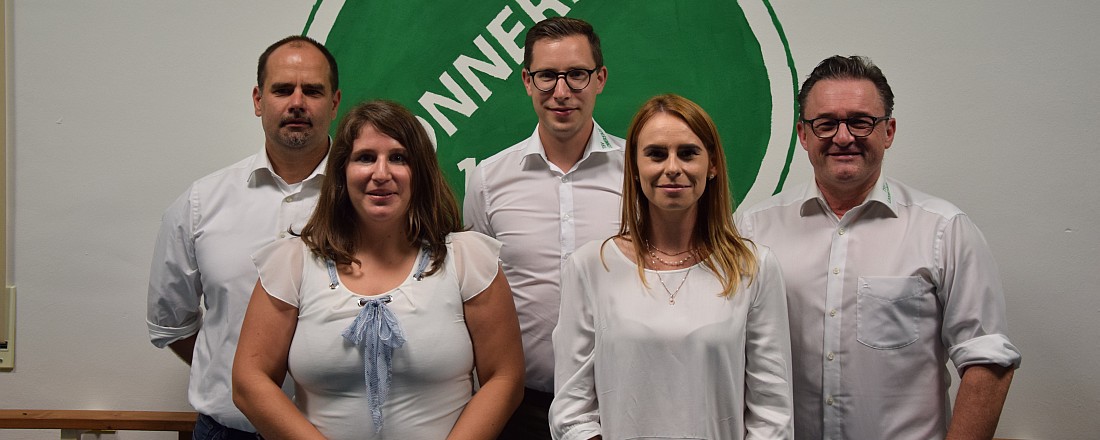 Finanzen unter neuer Führung