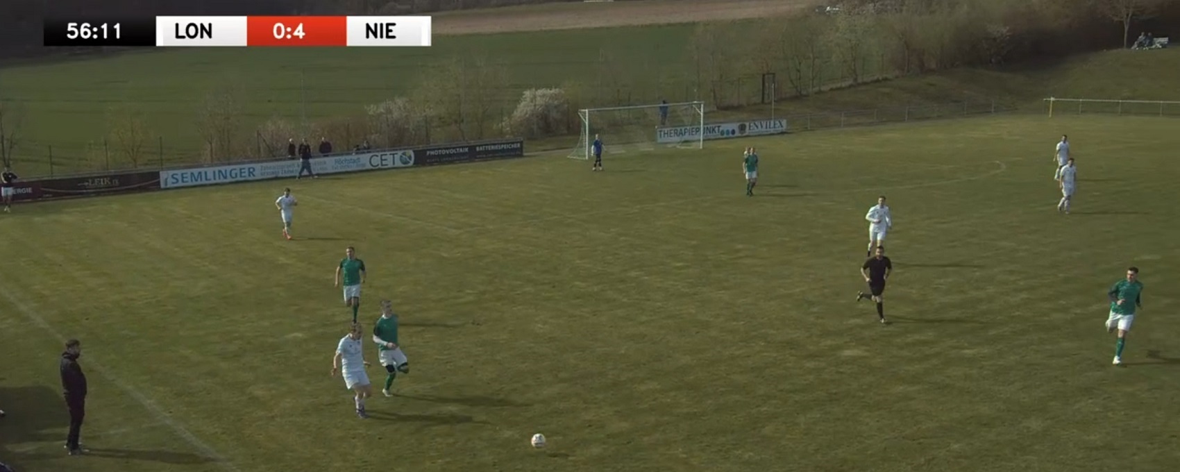 Kreisliga: Verdiente Niederlage gegen Niederndorf