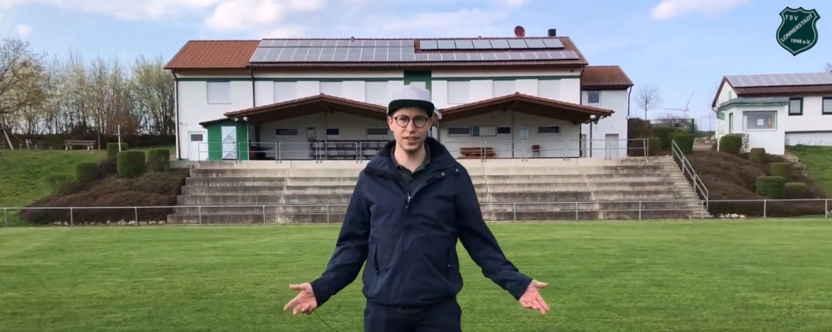 Start frei für den TSV VIDEO PODCAST