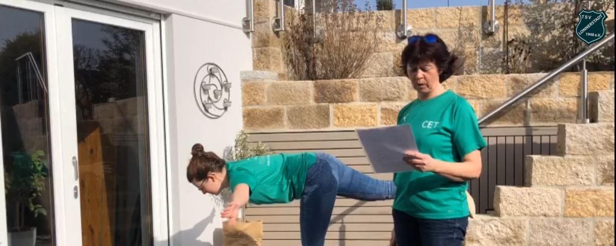 TSV Kids Challenge – Video #09
