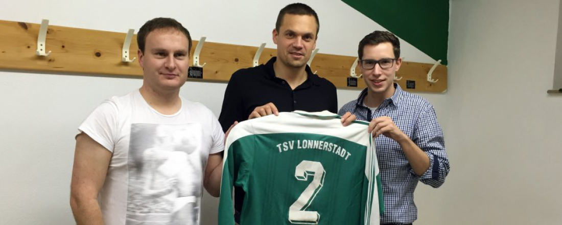 TSV verlängert mit Wurzbacher
