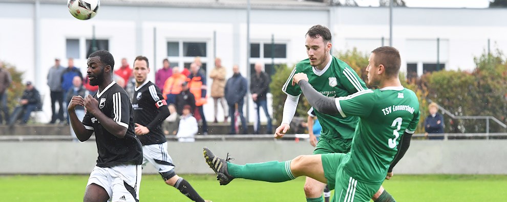 Junger TSV Lonnerstadt sucht Weg nach oben