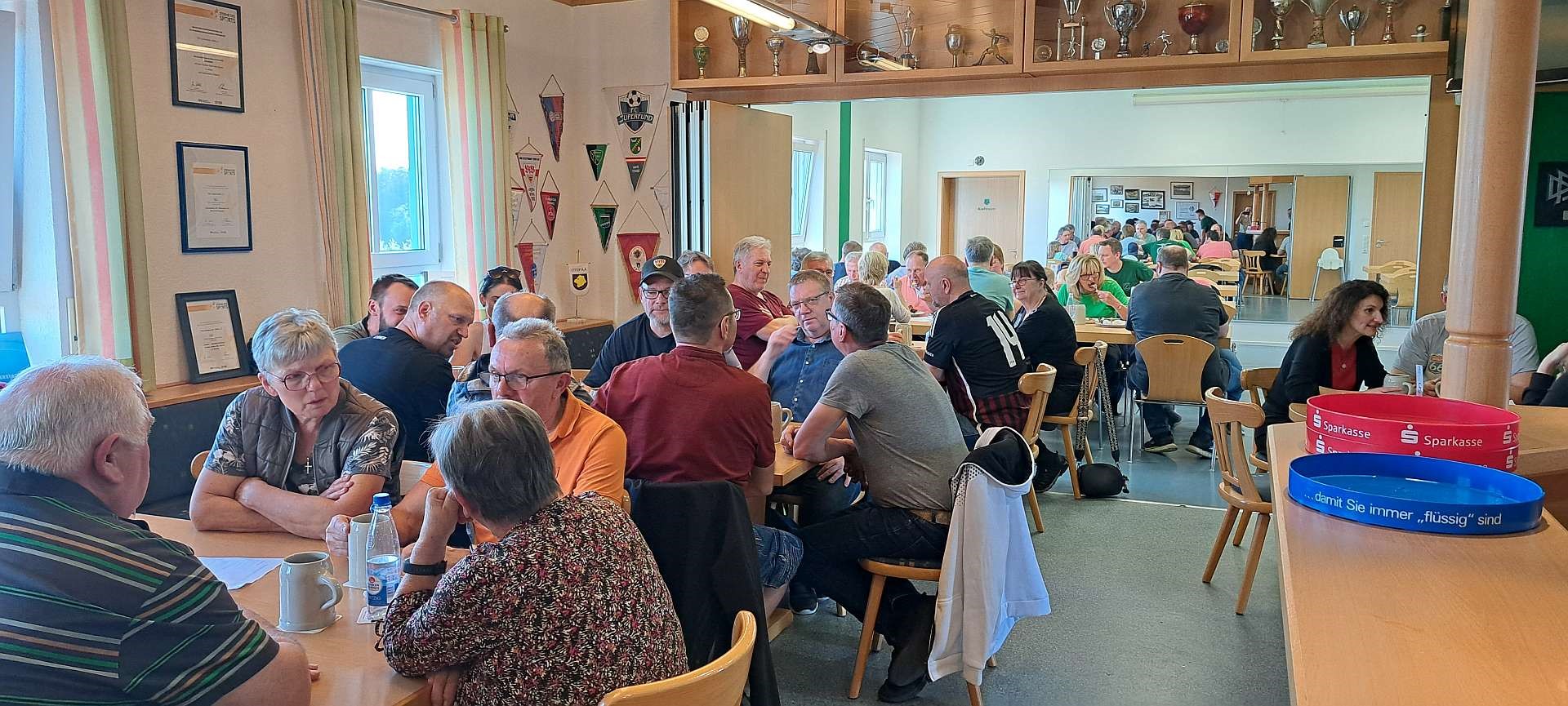 Aktuelles aus dem Verein – Newsletter, April 2024