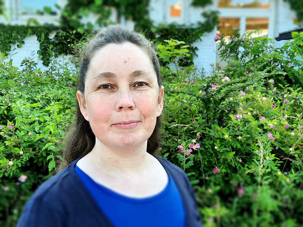 Bellettpädagogin und Ballettlehrerin Muriel Völkner